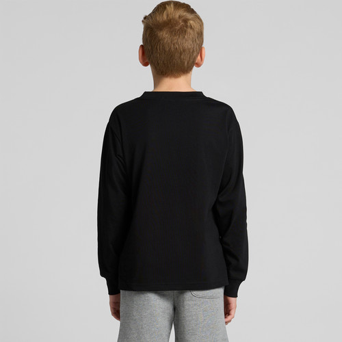 BACK youth-classic-l/s-tee-back